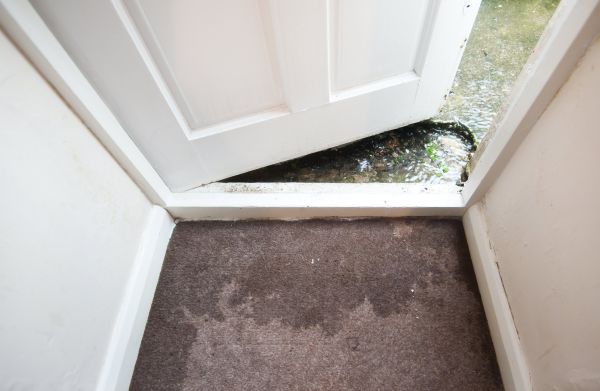 Wet Carpet Restoration in Macomb