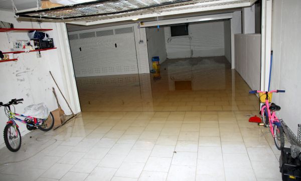 Flood Cleanup Service in Macomb