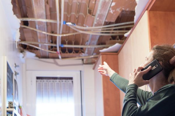 Property Damage Restoration in Macomb
