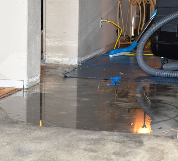 Water Extraction Service in Macomb