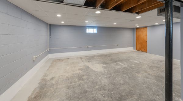 Basement Water Extraction in Macomb
