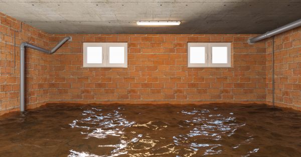 Basement Flood Repair in Macomb